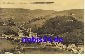 Diedolshausen Département Haut-Rhin *ca.1910