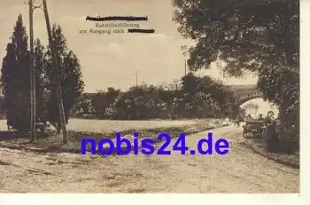 Ort in Frankreich *ca.1915