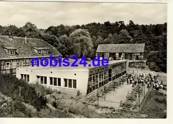 16818 Gühlen Glienicke Gaststätte *ca.1975