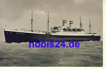 Dampfschiff "Deutschland" o 1937