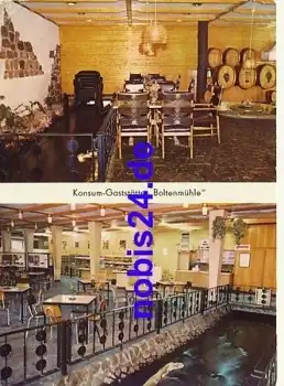 16818 Gühlen Glienicke Gasthof *ca.1979