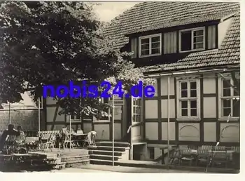 16818 Gühlen Glienicke Gasthof *ca.1973