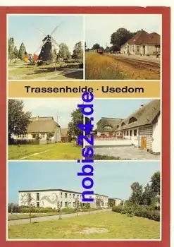 17449 Trassenheide Mühle o ca.1980