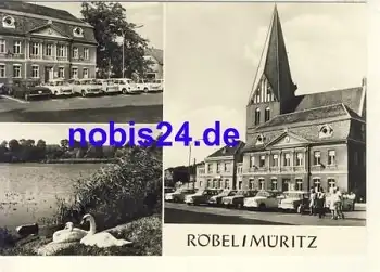 17207 Röbel Müritz *ca.1977