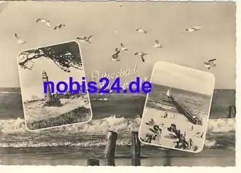 18375 Prerow Leuchtturm o 1961