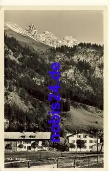 87561 Birgsau Bergmassiv o 1916