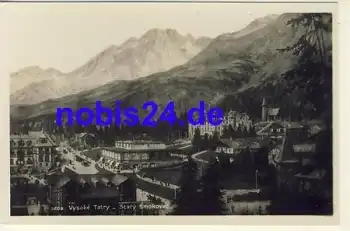 Stary Smokovec Vysoké Tatry *ca.1930