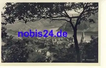 55430 Oberwesel *ca.1930