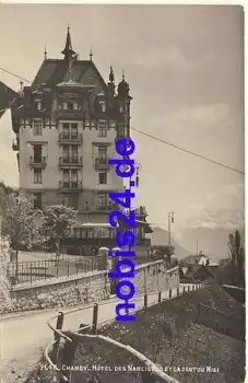 Chamby Hotel  *ca.1930
