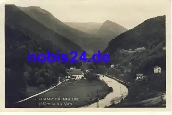 Champ Du Moulin o 1927