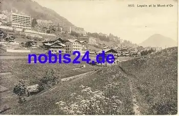 Leysin *ca.1920