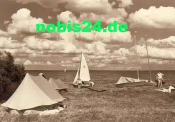 17192 Müritz Segel Camping *1967 Hanich0075