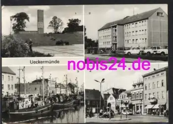 17373 Ueckermünde o ca.1979