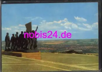 99427 Buchenwald Gedänkstätte Denkmal  *ca.1971