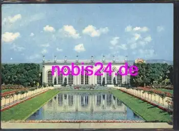 MOET & CHANDON Schloss und Park o 3.7.1959