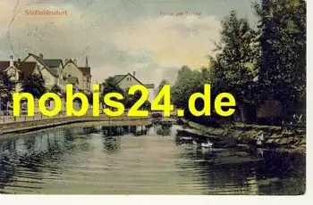 37627 Stadtoldendorf Partie an der Teiche o 1910