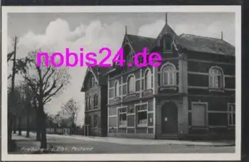 21729 Freiburg Elbe Postamt *ca.1950