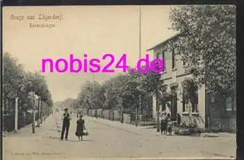 25566 Lägerdorf Rosenstrasse   *ca.1910