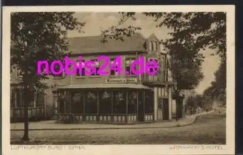 25712 Burg Dithmarschen Wichmanns Hotel o 4.9.1914