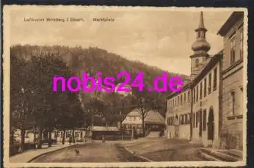 95339 Wirsberg Markt o 27.6.1929