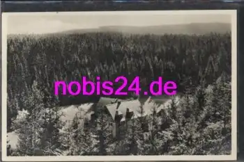 95163 Weissenstadt Erholungsheim Mühle *ca.1940