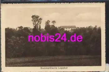 95359 Lopphof Sommerfrische *ca.1920