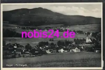 95697 Nagel Oberfranken o ca.1940