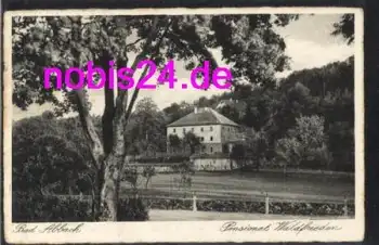 93077 Bad Abbach Pensionat Waldfrieden o 29.5.1935
