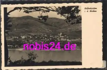 85111 Weißenkirchen Wachau *ca.1935