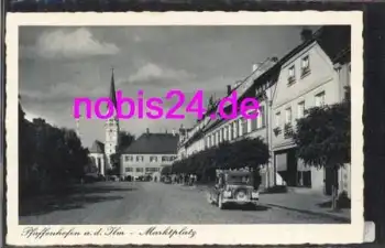 85276 Pfaffenhofen Marktplatz *ca.1935