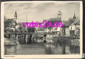 86609 Donauwörth *ca.1955