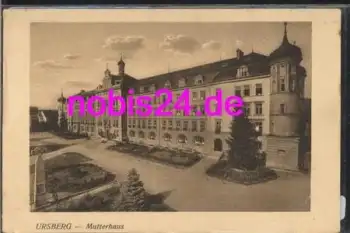 86513 Ursberg zum Mutterhaus *ca.1930