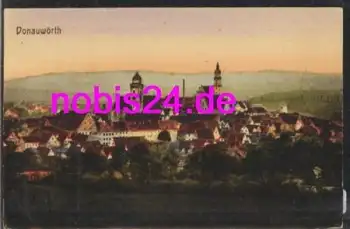 86609 Donauwörth *ca.1920