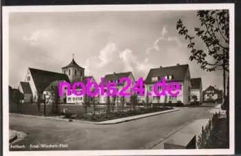 70736 Fellbach Ernst Wiechert Platz *ca.1940