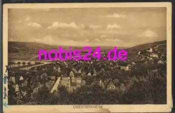 Obertürkheim Stuttgart o ca.1940