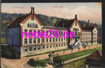 71570 Wilhelmsheim Hauptgebäude o 8.6.1920
