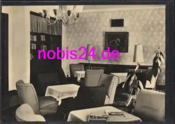 99891 Tabarz FDGB Heim Neubauer *ca.1962