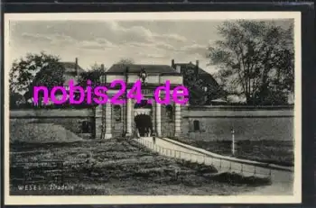 46483 Wesel Zitadelle *ca. 1935