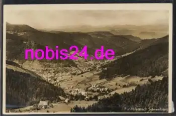 78713 Schramberg Fünftälerstadt  o ca.1940