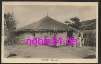 Djibouti Toucoule *ca.1920