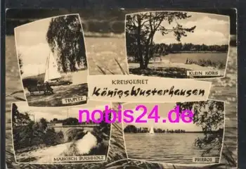 15711 Königs Wusterhausen Seenplatten o ca.1964