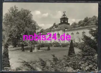 Potsdam Sanssouci Neue Kammern o 20.9.1976