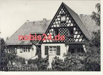 14548 Ferch Luther Rüst Haus o 14.8.1966