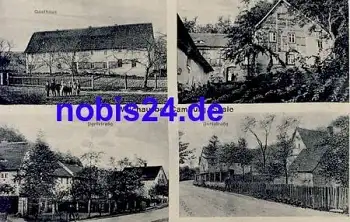 06618 Weichau Camberg Gasthof *ca.1930