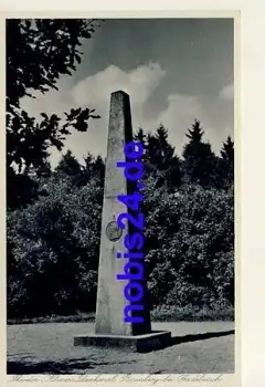 19071 Rosenberg Theodor Körner Denkmal  *ca.1930