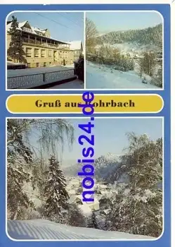 07429 Rohrbach mit Gasthof *ca.1984