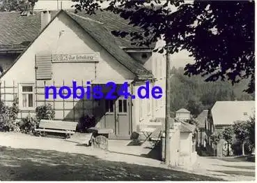 07426 Oberhain Konsum Gasthaus  *ca.1979