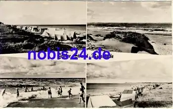 23749 Rosenfelde Camping Strand  *ca.1955