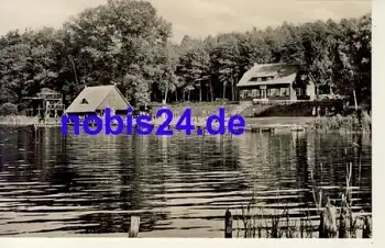 19412 Brüel Konsum Gasthof *ca.1962