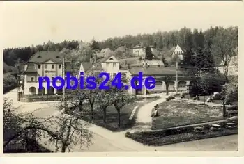 01737 Kurort Hartha Parkanlagen *ca.1950